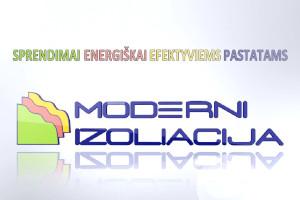 Moderni izoliacija