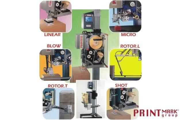 Labelling equipment - PRINTMARK GROUP, LLC